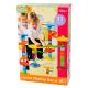 Steza s kroglicami s 31 deli - .slika