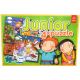 Letni časi - 4 v 1 junior sestavljanka - .slika