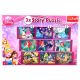 Disney princese: Tri zgodbe - 30-40-60 delni sestavljanka - .slika