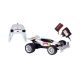 Carrera Red Bull Buggy daljinsko vodeni peščeni avto - srebrna, 1:16 - .slika