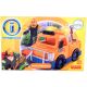 Fisher-Price: Imaginext Mestna pustolovščina - Mestni vlečni tovornjak - .slika