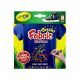 Crayola: Barvna markerja za tekstil - 8 kos. - .slika