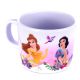 Disney princese: bela plastična skodelica - .slika