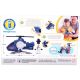 Fisher-Price: Imaginext Vladarji neba - helikopter - .slika