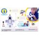 Fisher-Price: Imaginext Gospodarji neba - reaktivno letalo - .slika