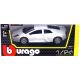 Bburago Lamborghini Murciélago bel model avtomobila bele barve 1:24 - .slika