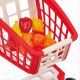 Écoiffier: Carrinho de compras com frutas - .Imagem