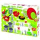 Ecoiffier Chef kuhinjski dodatki komplet - .slika
