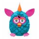 Interaktivna plišasta figura Furby Cool modre barve - .slika