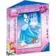 Disney princeze: Pepelka 54-delna mini sestavljanka - .slika