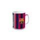 FC Barcelona vrček - rdeče-modra - .slika