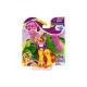 Žrebiček moj mali poni: Sunset Shimmer z masko majhna figura ponija - .slika
