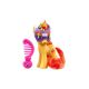 Žrebiček moj mali poni: Sunset Shimmer z masko majhna figura ponija - .slika