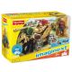 Fisher-Price: Imaginext - Vitez z oblegovalnim strojem - .slika