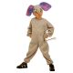 Elefánt jelmez - 110 cm-es méret - . kép