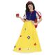 Kostum gozdne princese - velikost 128 cm - .slika