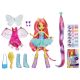 My Little Pony: Lutke Equestria Girls - Fluttershy z dodatki - .slika
