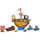 Angry Birds GO: Igra Jenga Pirate Pig Attack - .slika