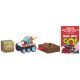 Angry Birds GO: Jenga The Blues' Off Roadster Igra - .slika
