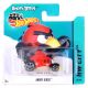 Hot Wheels City: Angry Birds rdeči ptič mali avto - .slika