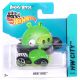 Hot Wheels City: Angry Birds zelena prašička avtomobilček - .slika