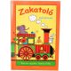 Bartos Erika: Tiktakanje - otroške pesmi - .slika
