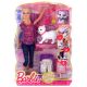 Barbie: Cica gondozó játékszett - . kép