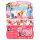 Barbie: Kutya gondozó játékszett - . kép