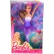 Barbie: Vijoličasta vila lutka s krili - .slika