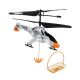 Air Hogs: Sky Crane daljinsko voden sivi helikopter - .slika
