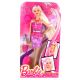 Barbie: Barbie Čudežni lasje s pripomočki - nova izdaja - .slika