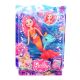 Barbie: Biserna princesa - Mini morska deklica Barbie z delfinom - .slika