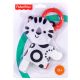 Bel beli tiger s mehko knjigo - .slika