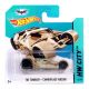 Hot Wheels City: različica camuflage The Tumbler mali avto - .slika