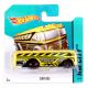 Hot Wheels City: Surf Bus majhen avto - .slika
