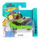 Hot Wheels City: The Homer avtomobilček - .slika