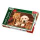 Mucica in mladiček 160-delna sestavljanka - .slika