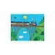 Erika Bartos: Väike rong Mohalõhe orus diafilm - ungari keeles - .pilt