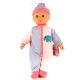 Lutka Baby Laura - v oblačilu s slonom - .slika