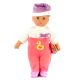 Dojenček Baby Laura - v oblekcu z račko - .slika