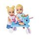 Steffi Love Puppe mit 3 Babys - . bild aus