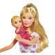 Steffi Love Puppe mit 3 Babys - . bild aus