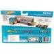 Hot Wheels City: Rig Dog modri avtotransporter - .slika