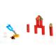 Angry Birds Star Wars: Telepods bitka na planetu Geonosis set - .slika