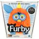 Furby Hot interaktivna oranžna plišasta figura - .slika