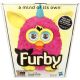 Furby Hot interaktivna plišasta igrača - .slika