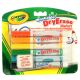 Crayola: 6 debele piši-briši flomastri - .slika