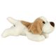 Beagle pes 30 cm ležeča plišasta figura - .slika