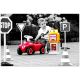 BIG Bobby Car New - piros - . kép