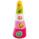 Cotoons Happy Tower (Srečni stolp) - roza - .slika